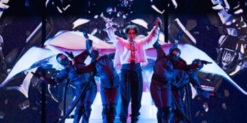 Eurowizja 2023, Serbia, Luke Black, próby