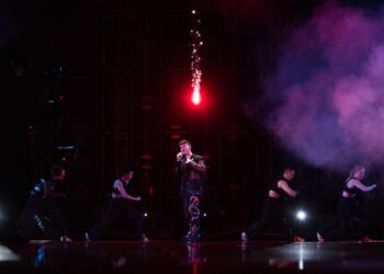 Eurowizja 2023, Remo Forrer, Szwajcaria, próby