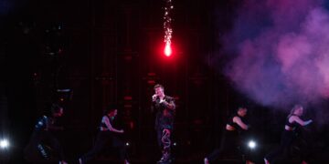 Eurowizja 2023, Remo Forrer, Szwajcaria, próby