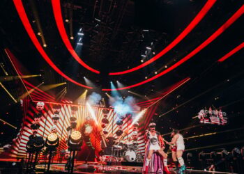 Eurowizja 2024, Let 3, Chorwacja, próby