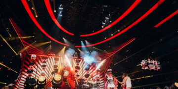 Eurowizja 2024, Let 3, Chorwacja, próby