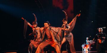 Eurowizja 2023, Pasha Parfeni, Mołdawia, próby