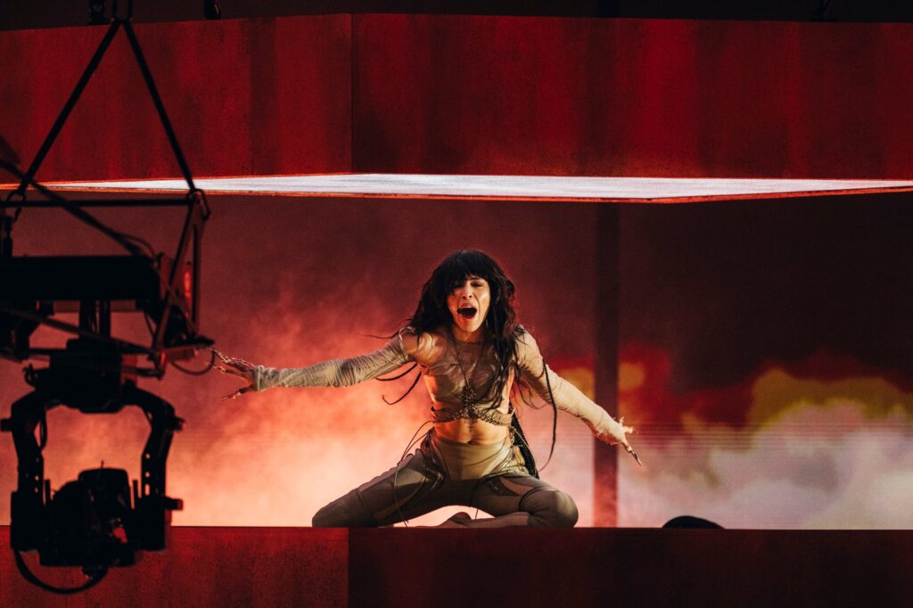 Eurowizja 2023, Loreen, Szwecja, próby