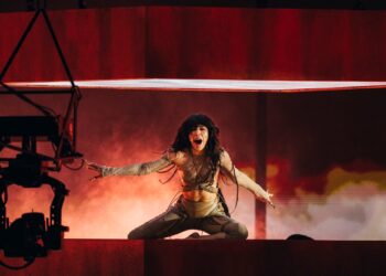 Eurowizja 2023, Loreen, Szwecja, próby