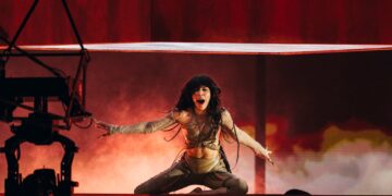 Eurowizja 2023, Loreen, Szwecja, próby