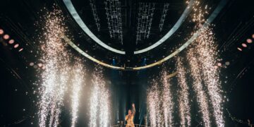 Eurowizja 2023, Wild Youth, Irlandia, próby