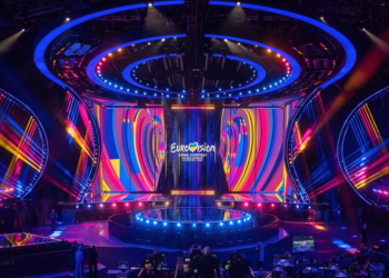 Eurowizja, Eurowizja 2023, Scena