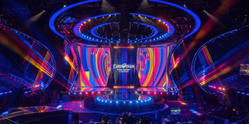 Eurowizja, Eurowizja 2023, Scena