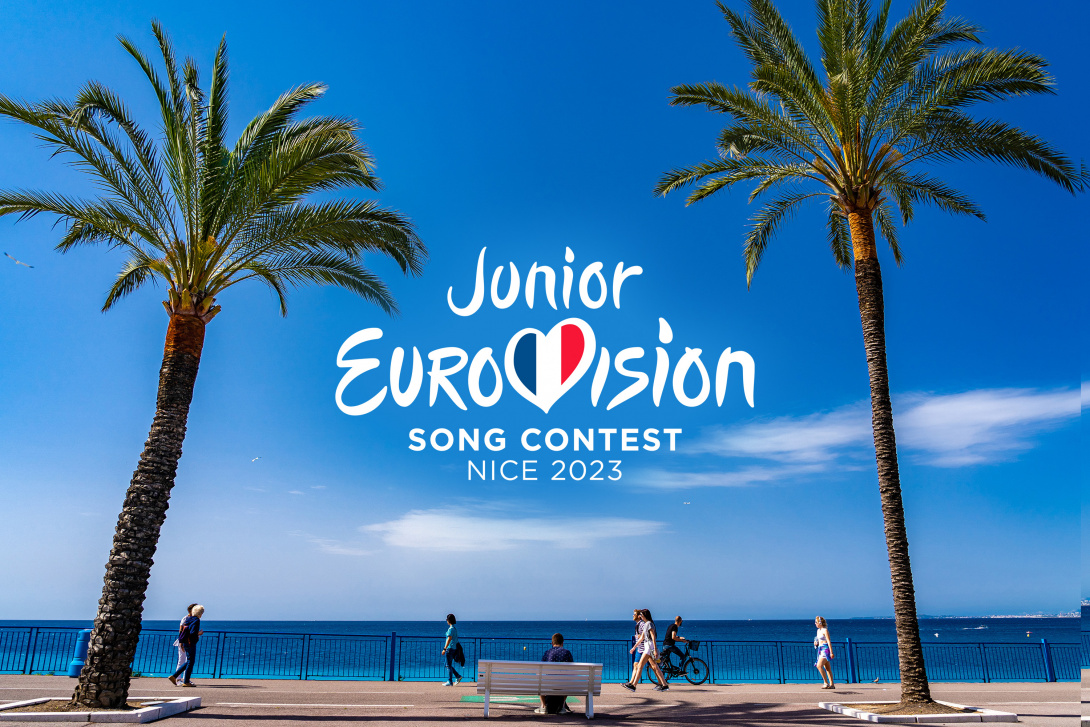 Eurowizja Junior 2023, Francja, Nicea