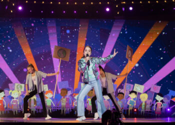 Eurowizja Junior 2023, Niemcy