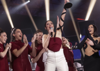 Eurowizja 2023, Hiszpania, Blanca Paloma