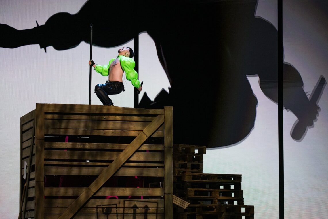 Eurowizja 2023, Käärijä, Finlandia, próby