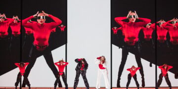 Eurowizja 2023, Teya i Salena, Austria, próby