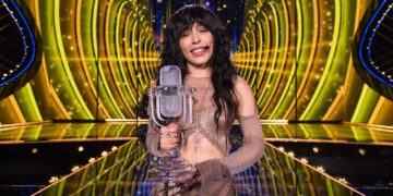 Eurowizja 2024, Szwecja, Loreen