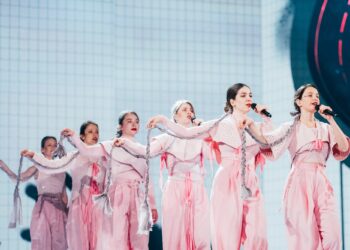 Eurowizja 2023, Vesna, Czechy, próby