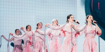 Eurowizja 2023, Vesna, Czechy, próby