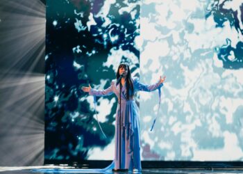Eurowizja 2023, Estonia, Alika, próby