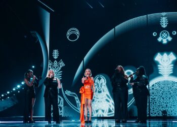 Eurowizja 2023, Litwa, próby