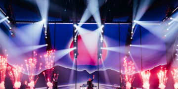 Eurowizja 2023, Australia, Voyager, próby