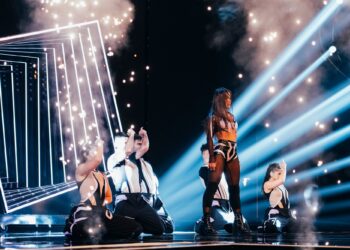 Eurowizja 2023 Izrael Noa Kirel