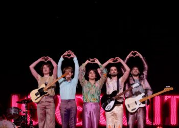 Eurowizja 2023, Joker Out, Słowenia, próby