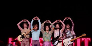 Eurowizja 2023, Joker Out, Słowenia, próby