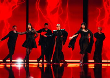 Eurowizja 2026, Albina i Familja Kelmendi, Albania próby