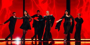 Eurowizja 2026, Albina i Familja Kelmendi, Albania próby