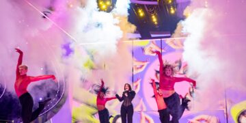 Eurowizja 2023, Mae Muller, Wielka Brytania