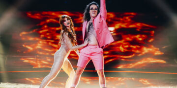 Eurowizja 2023, Rumunia, Theodor Andrei