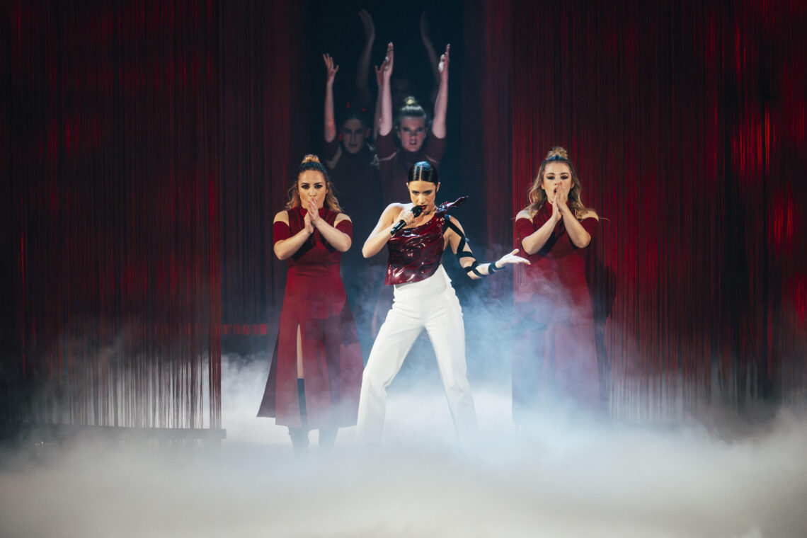 Eurowizja 2024, Hiszpania, Benidorm Fest, Blanca Paloma