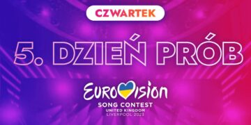 Eurowizja 2023: Piąty dzień prób