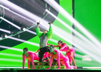 Eurowizja 2023, Käärijä, Finlandia