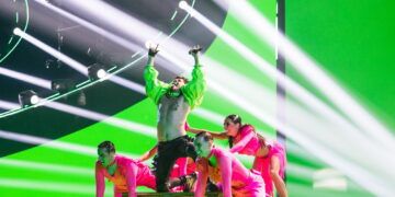 Eurowizja 2023, Käärijä, Finlandia