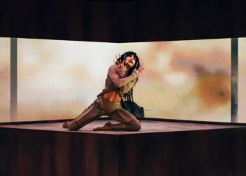 Eurowizja 2023, Szwecja, Loreen