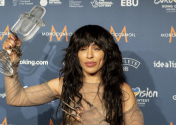 Eurowizja 2023, Loreen