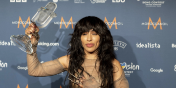 Eurowizja 2023, Loreen