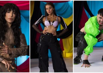 Eurowizja 2023, wyniki