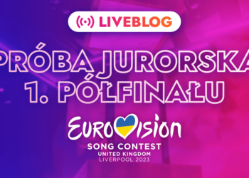 Eurowizja 2023, próba jurorska, pierwszy półfinał