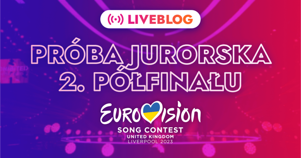 Eurowizja 2023, próba jurorska, drugi półfinał