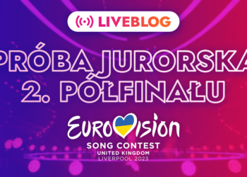 Eurowizja 2023, próba jurorska, drugi półfinał