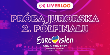 Eurowizja 2023, próba jurorska, drugi półfinał