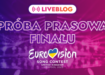 Eurowizja 2023: próba prasowa finału. Śledź relację na żywo!