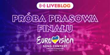 Eurowizja 2023: próba prasowa finału. Śledź relację na żywo!