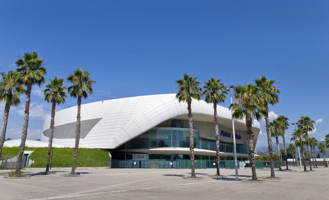 Palais Nikaïa, Nicea, Eurowizja Junior 2023