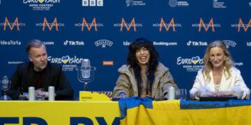 Eurowizja 2023, Szwecja, Loreen