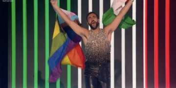 Eurowizja, LGBT, LGBT+