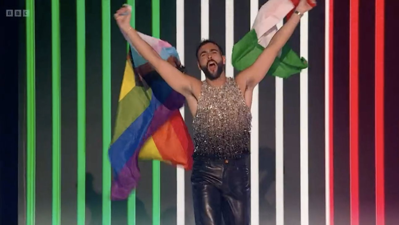 Eurowizja, LGBT, LGBT+