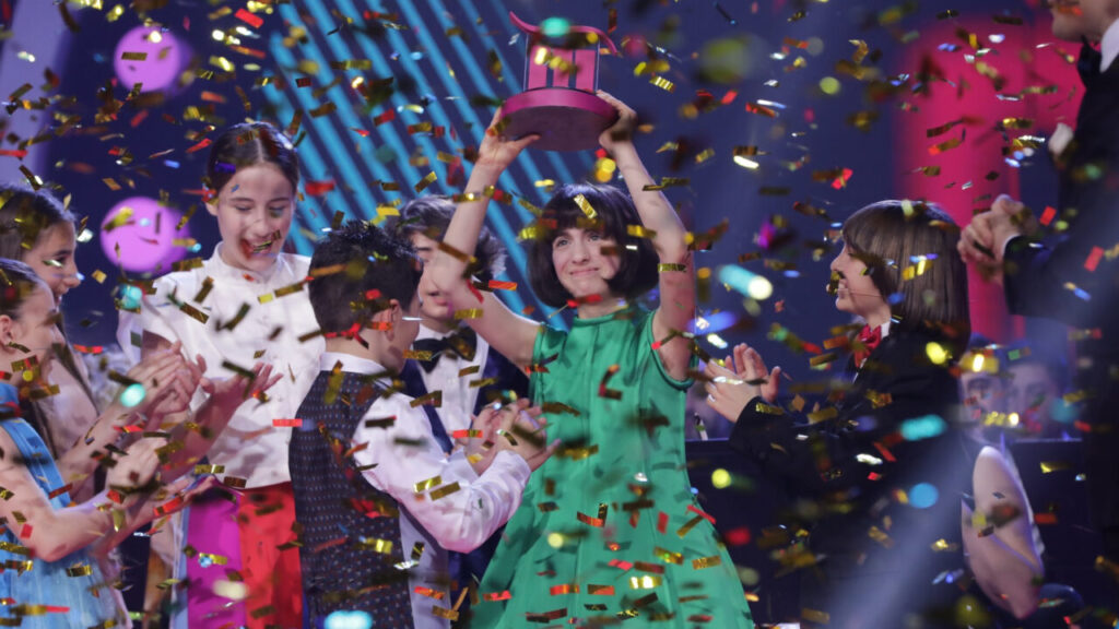 Eurowizja Junior 2023, Gruzja