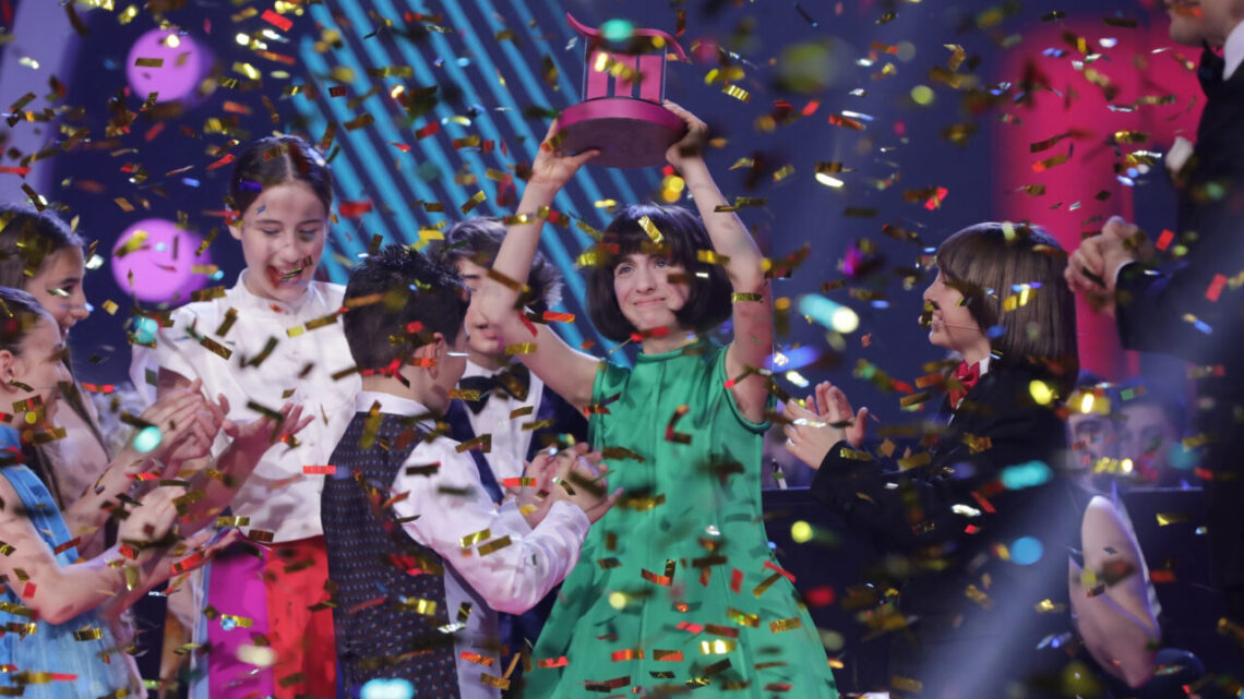 Eurowizja Junior 2023, Gruzja